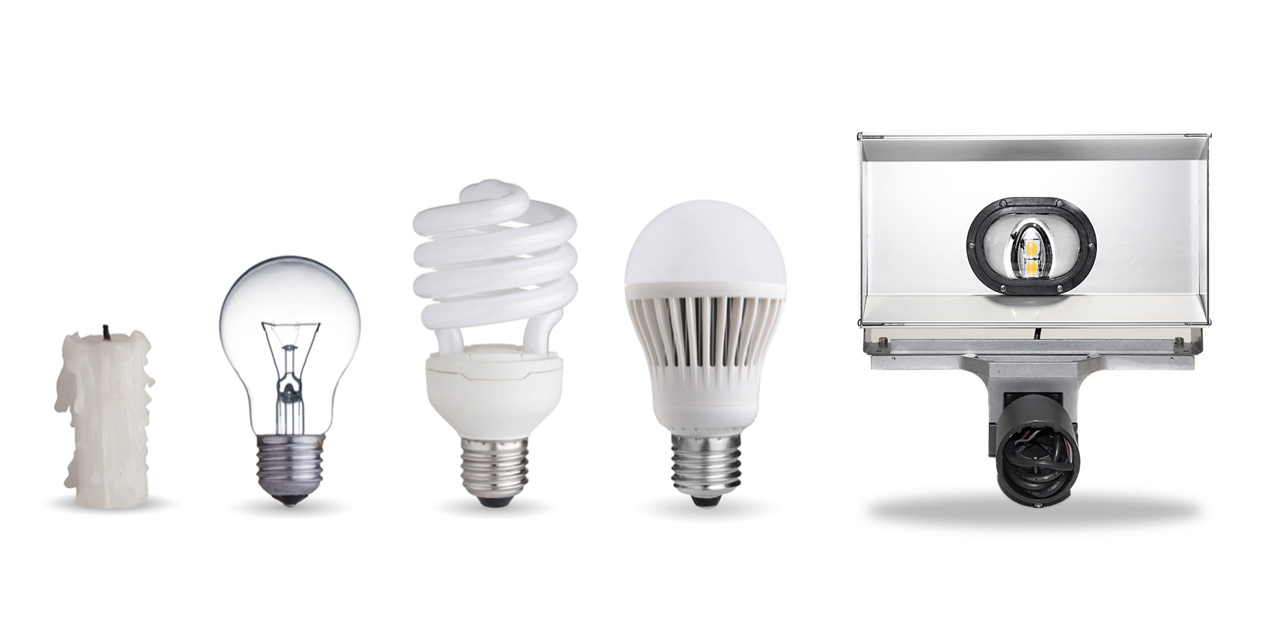 led evolution