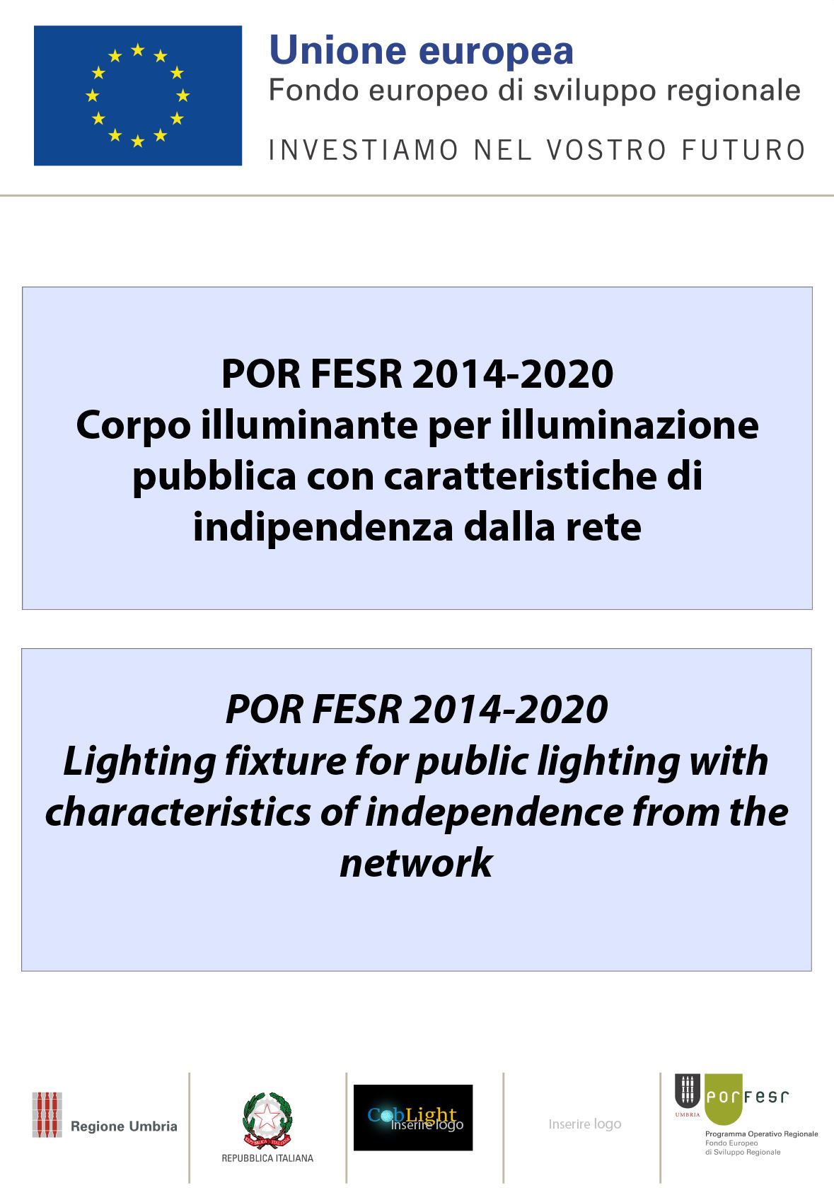 Contributi Europei 2018